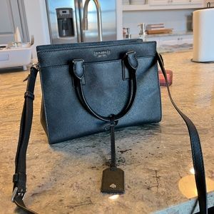 Kate Spade Purse Black